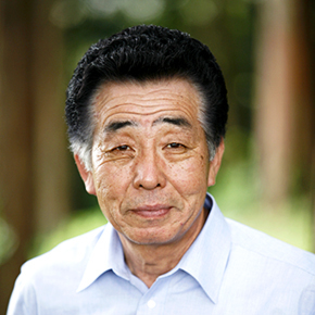 代表取締役社長　松本重人