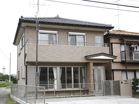 鳩山町　注文住宅　施工事例