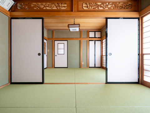 鳩山町　畳交換・襖紙張り替えリフォーム