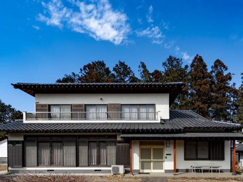 鳩山町　瓦葺き替え外壁塗装リフォーム