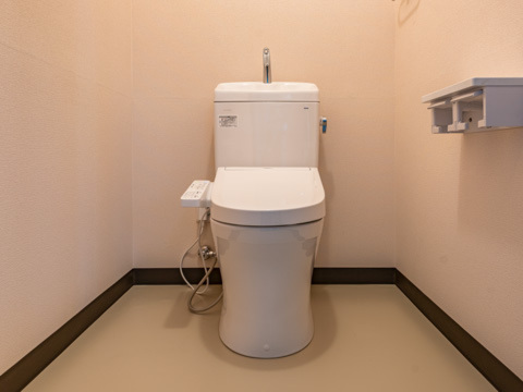 鳩山町　和式便器のトイレリフォーム