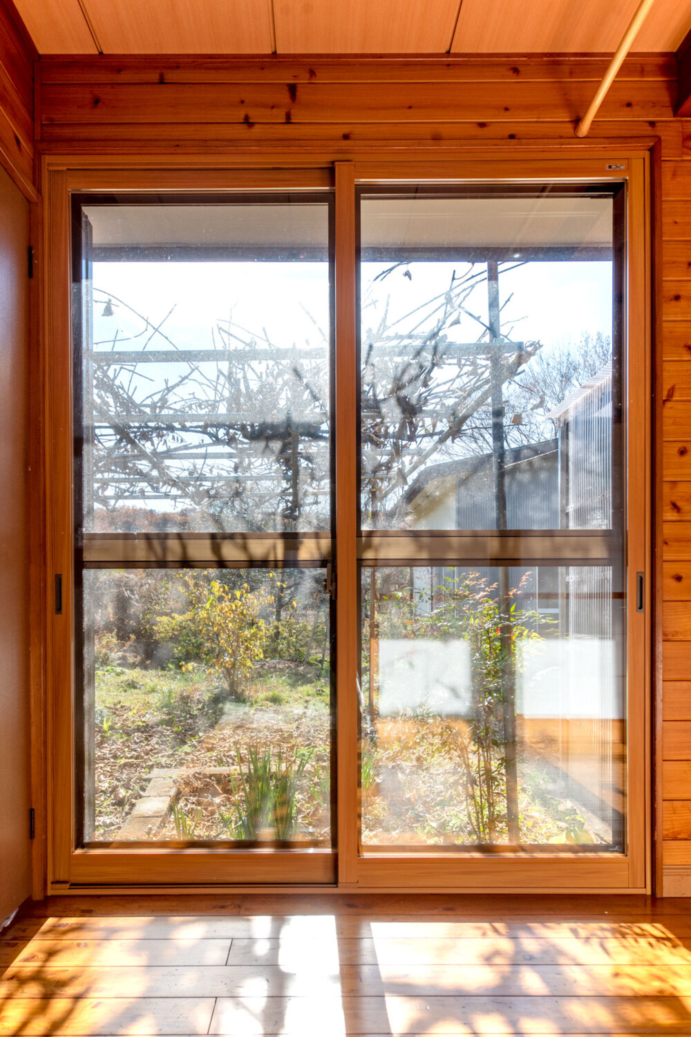 鳩山町　内窓インプラス設置リフォーム工事