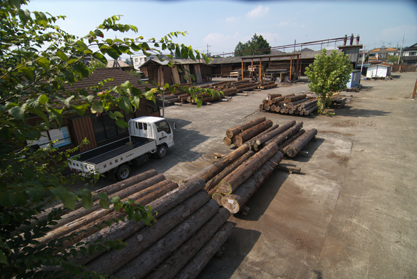 有限会社共和木材　本工場・鳩山町本社事務所