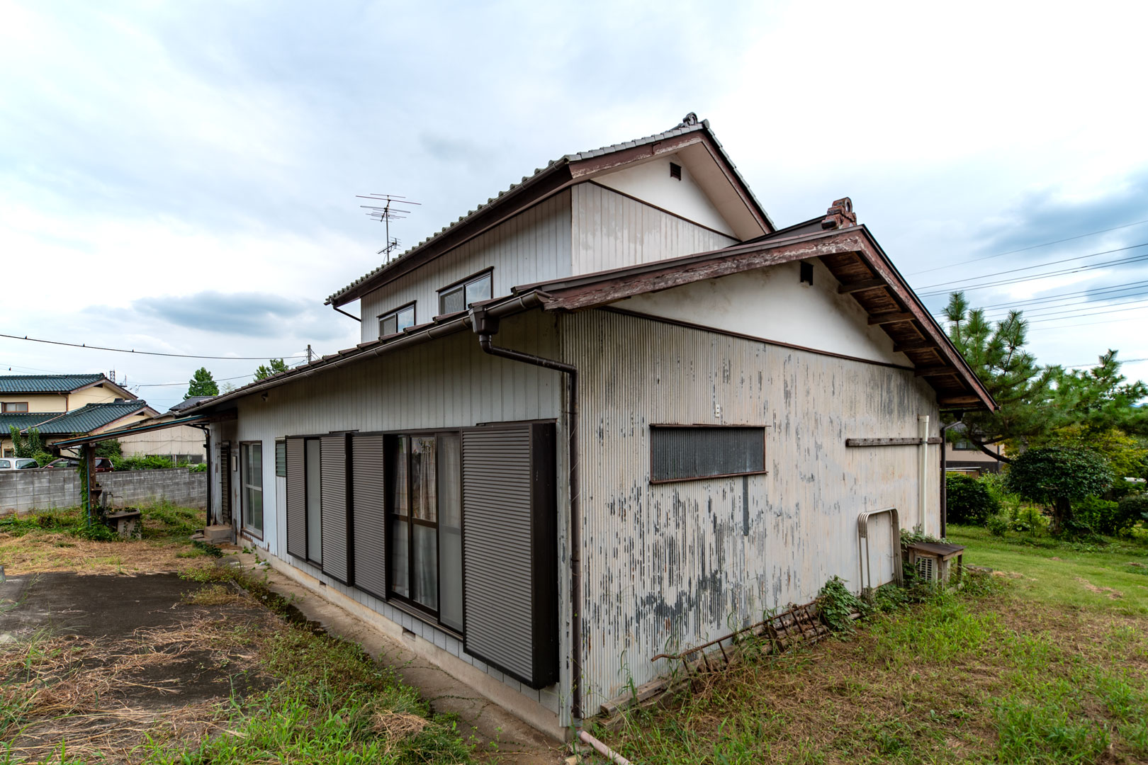 鳩山町　リノベーション前