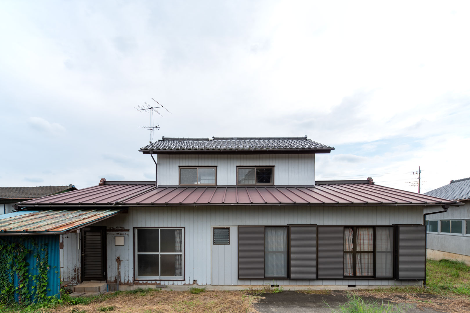 鳩山町　リノベーション施工前