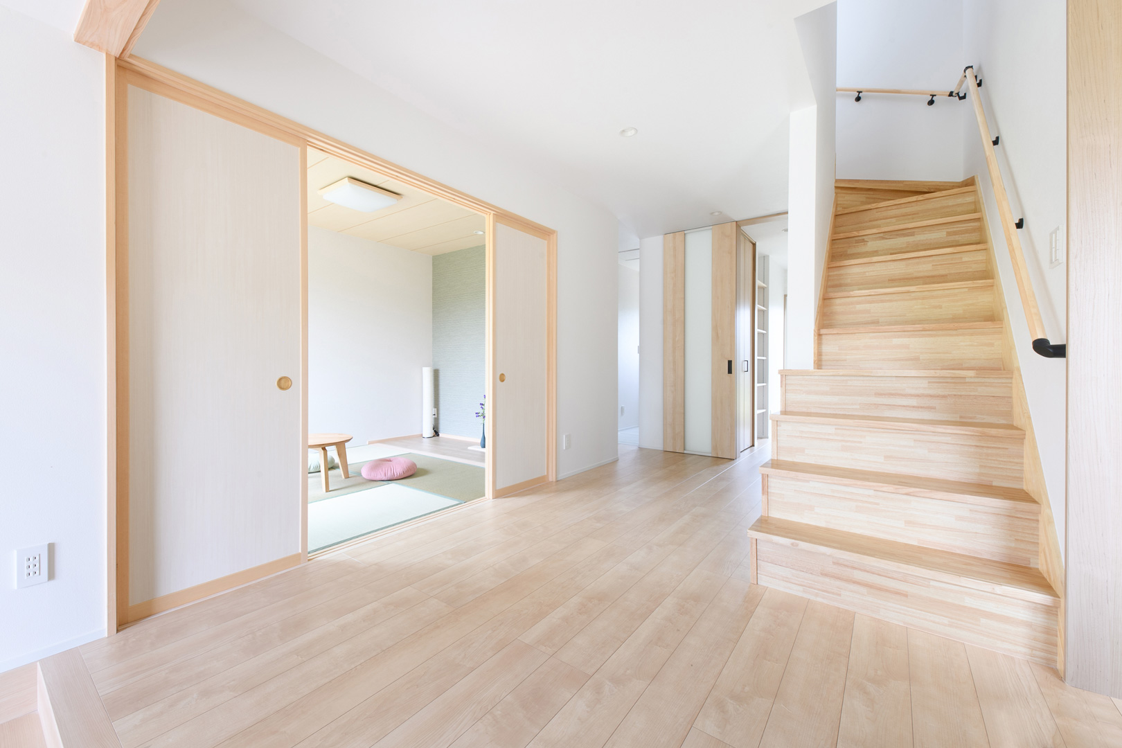 リノベーション施工会社　鳩山町　共和木材