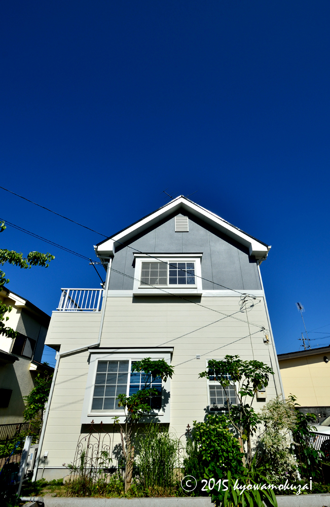 鳩山町　外壁リフォーム