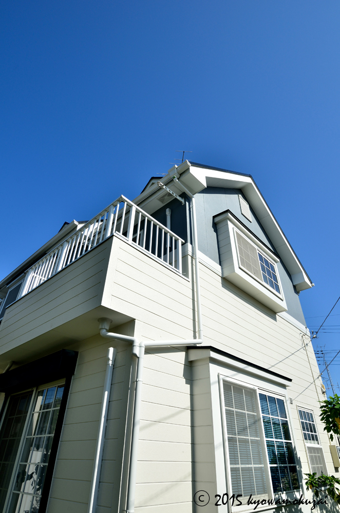 鳩山町　外壁屋根塗替リフォーム