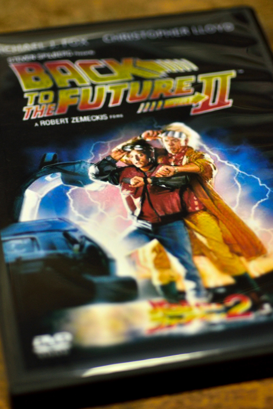バック・トゥー・ザ・フューチャー　2015年10月21日午後4時29分