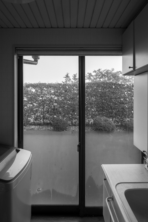 鳩山町　内窓インプラス　リフォーム施工前