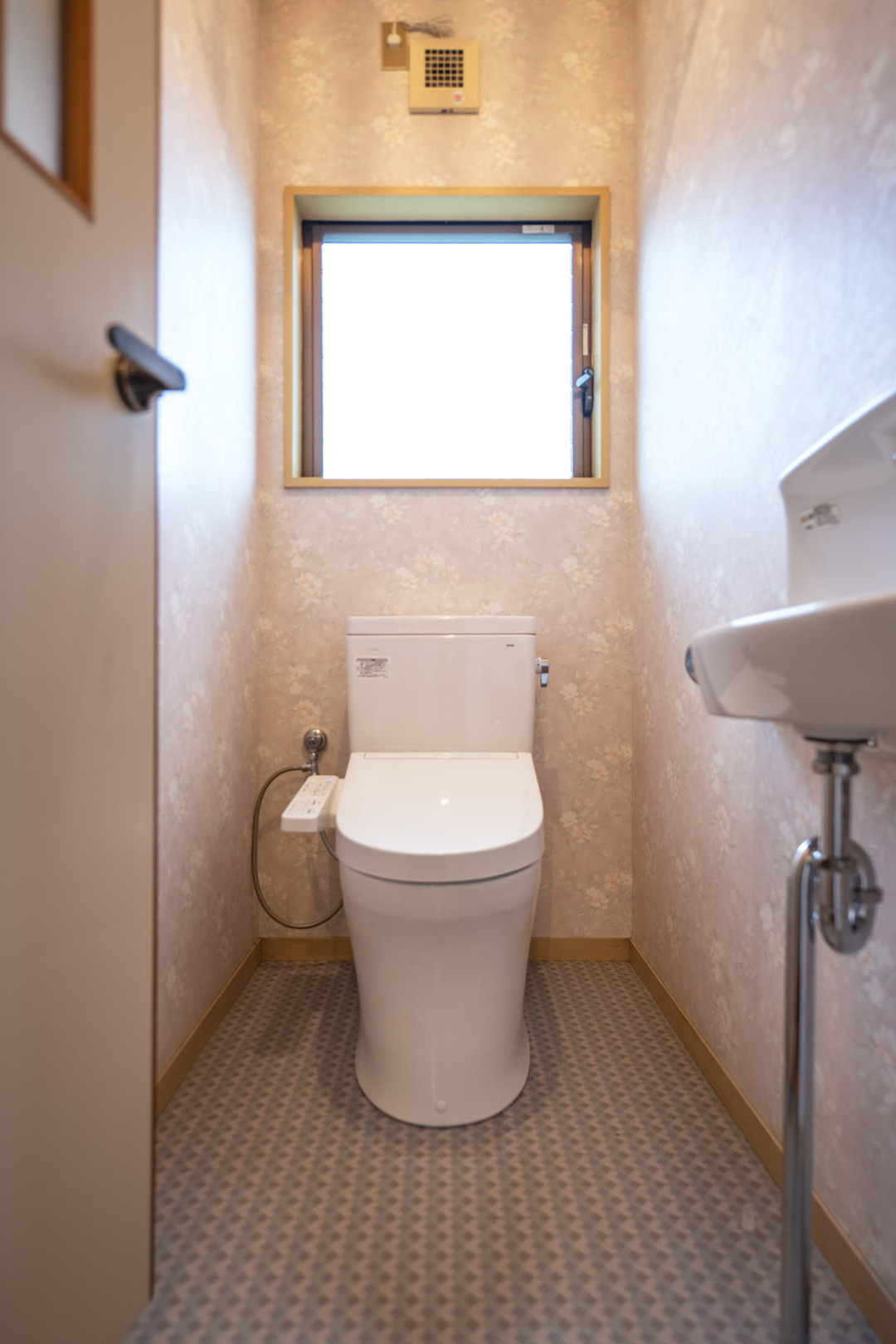 鳩山町　トイレリフォーム後