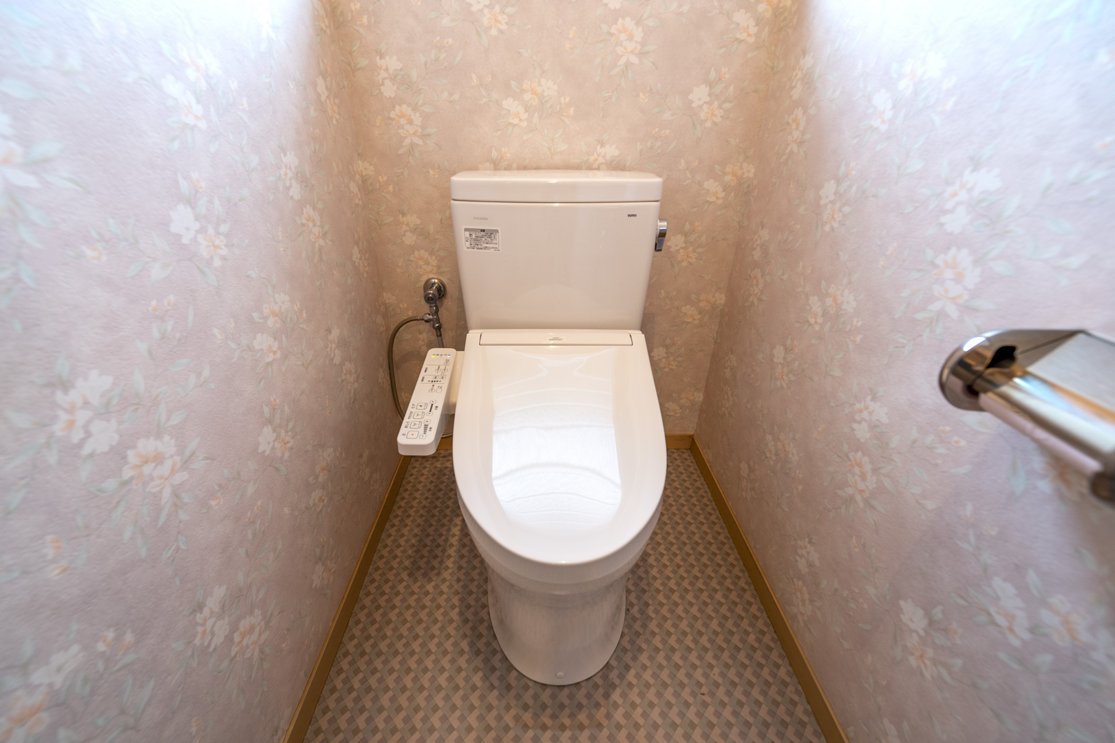 鳩山町　トイレリフォーム後