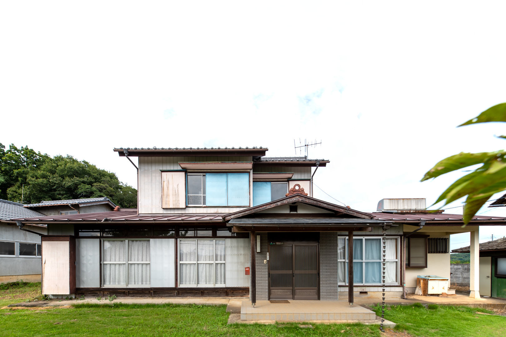 比企郡鳩山町　リノベーション前