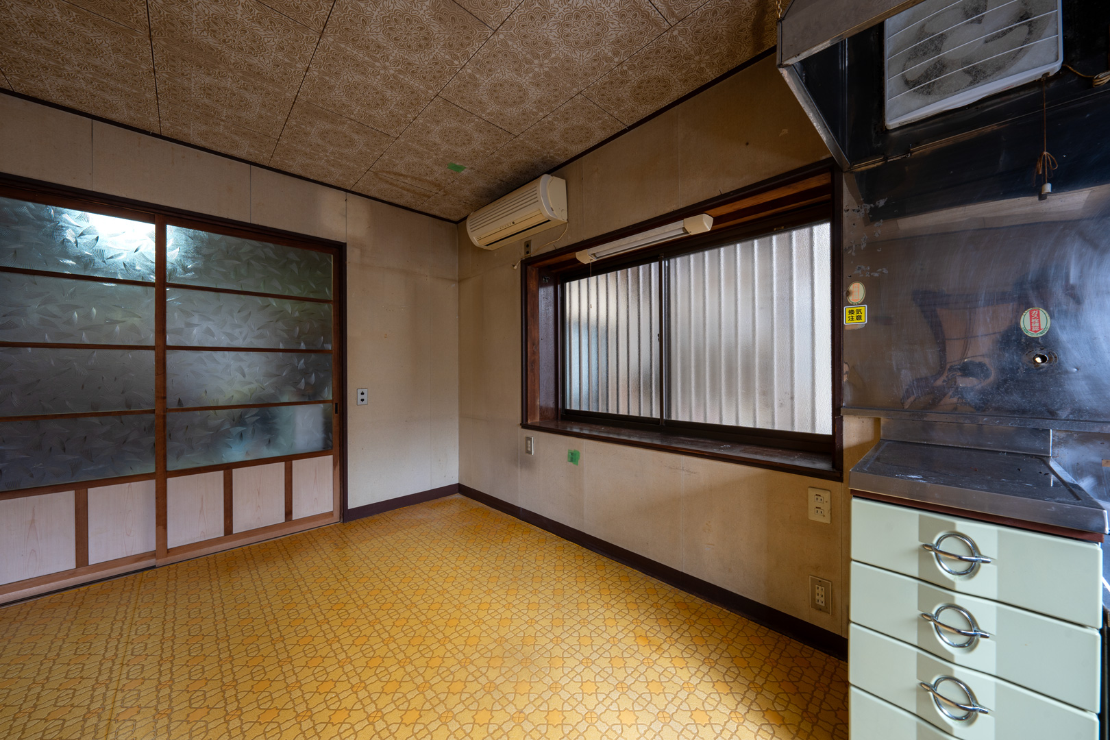 鳩山町　キッチンリフォーム施工事例
