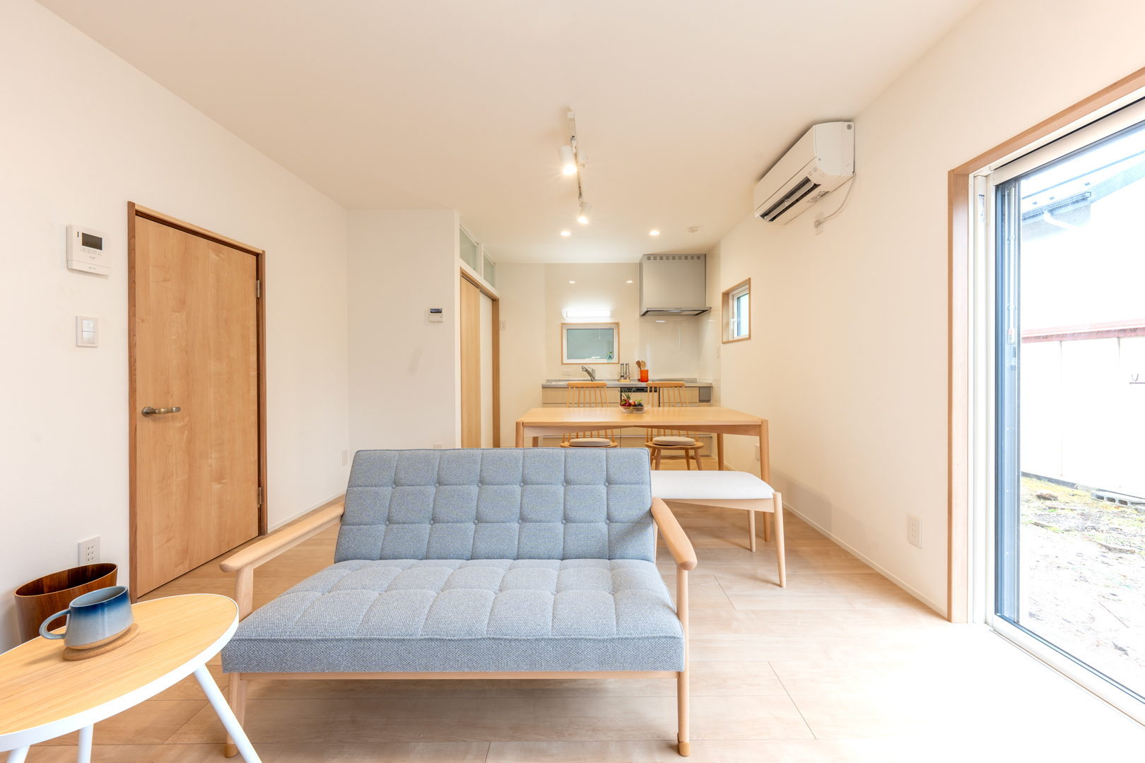 鳩山地　リフォーム